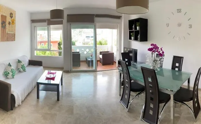 Апартаменты Nova Торремолинос