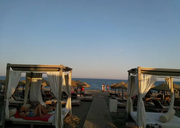 Nova Апартаменты Торремолинос